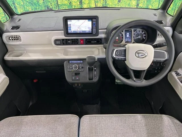 Daihatsu MOVE canbus ストライプス　G photo 2