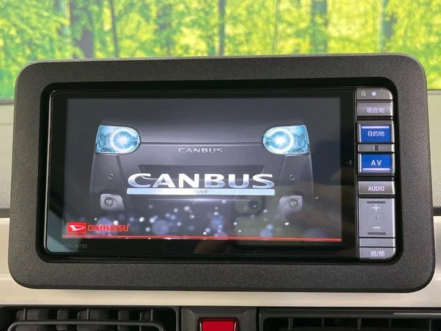 Daihatsu MOVE canbus ストライプス　G photo 3