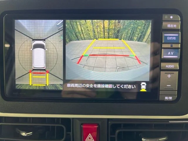 Daihatsu MOVE canbus ストライプス　G photo 4