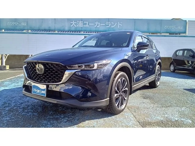 Mazda CX-5 4WD XD　Lパッケージ 2022