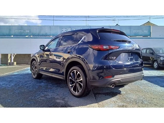 Mazda CX-5 4WD XD　Lパッケージ photo 3