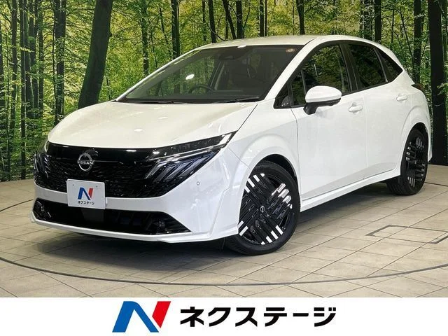 Nissan AURA G 2025