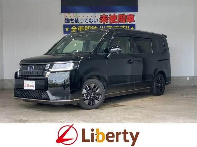 Honda STEPWAGON e:HEV SPADA ベースグレード 2023