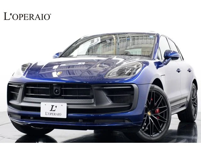 Porsche PORSCHE Macan GTS 2026