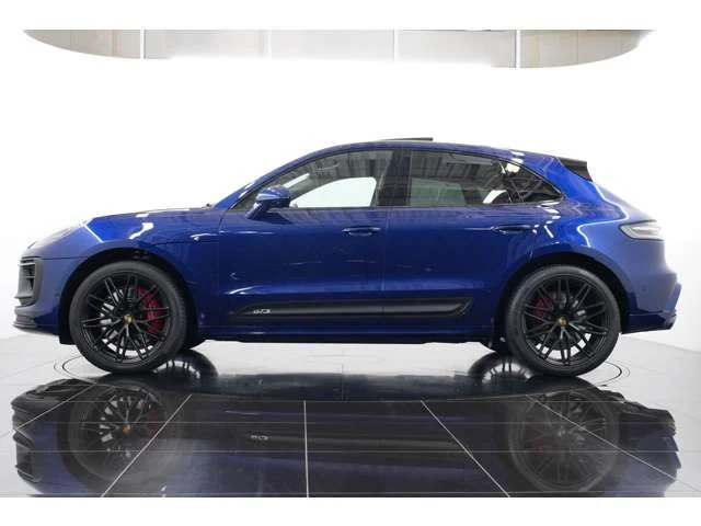 Porsche PORSCHE Macan GTS photo 4