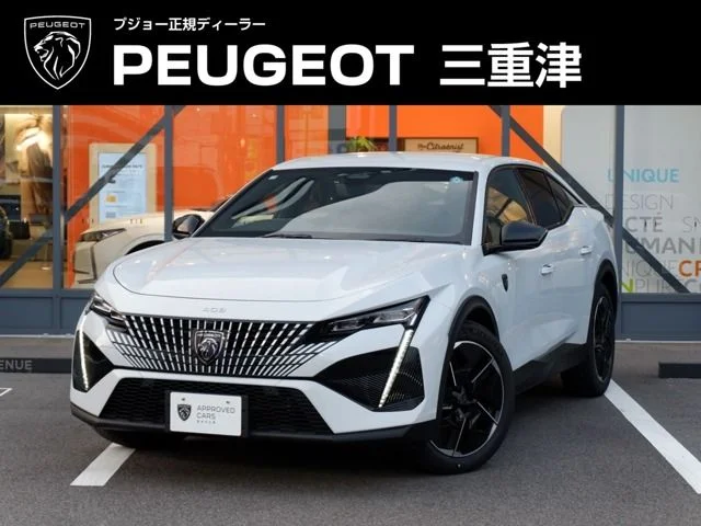 Peugeot PEUGEOT 408 GT　ハイブリッド 2025