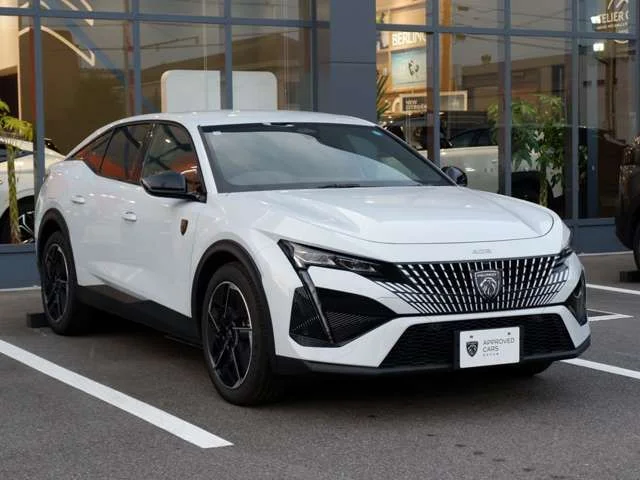 Peugeot PEUGEOT 408 GT　ハイブリッド photo 2