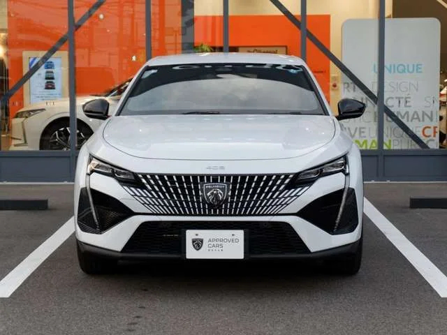 Peugeot PEUGEOT 408 GT　ハイブリッド photo 3