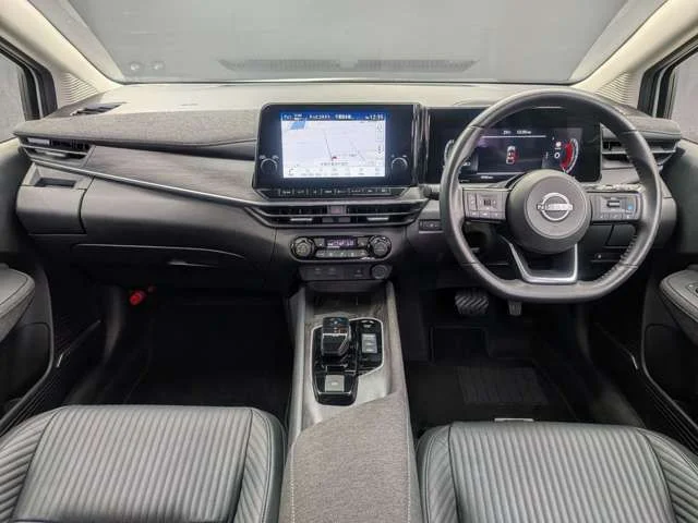 Nissan AURA G　レザーエディション photo 3