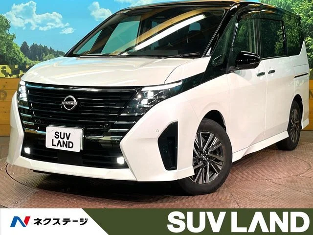 Nissan SERENA WG e−POWER　ハイウェイスター　V 2024