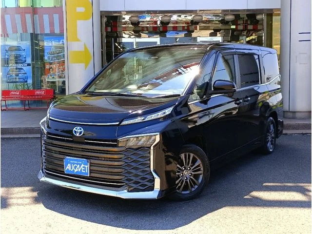 Toyota VOXY HYBRID S−G 2022