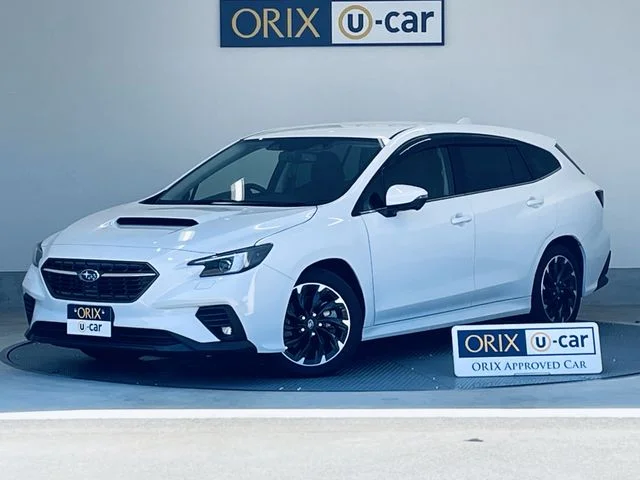 Subaru LEVORG GT　EX 2023