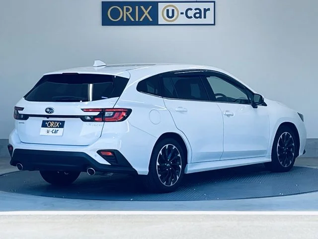 Subaru LEVORG GT　EX photo 3