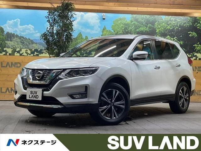 Nissan X-TRAIL 2WD 20Xi 2019