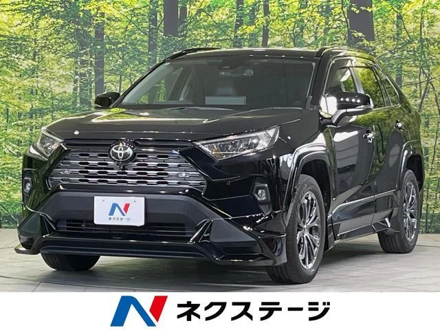 Toyota RAV4 4WD G 2022