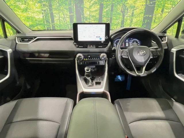 Toyota RAV4 4WD G photo 2