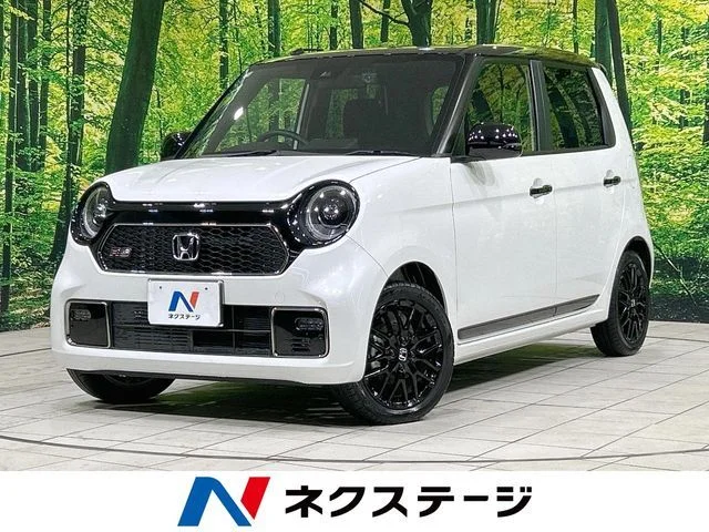 Honda N-ONE RS 2025