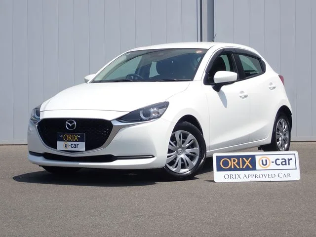 Mazda MAZDA2 15C 2021