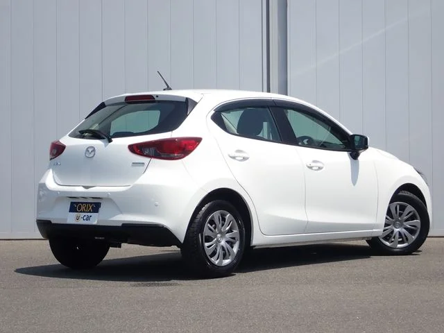 Mazda MAZDA2 15C photo 3