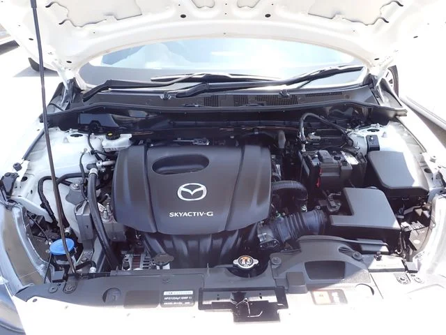 Mazda MAZDA2 15C photo 4