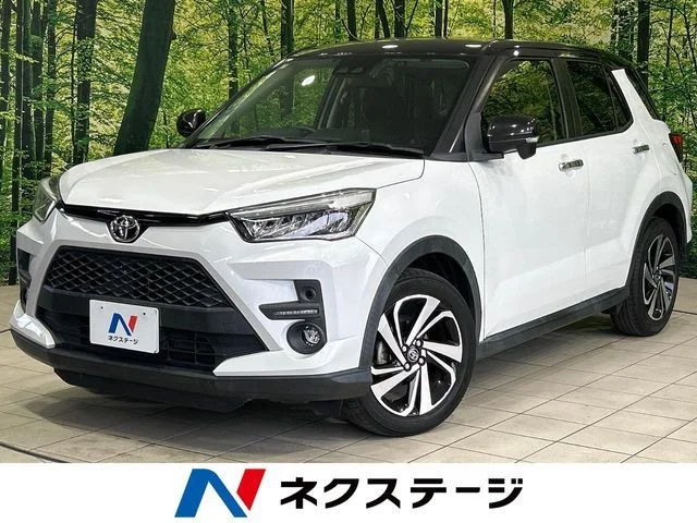 Toyota RAIZE Z 2020
