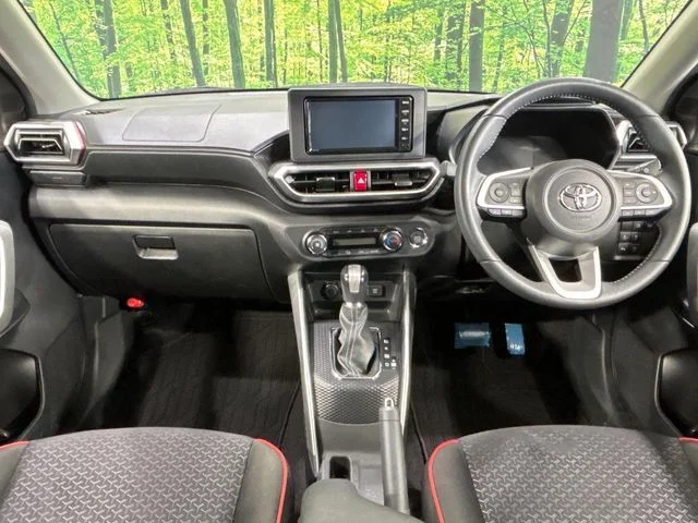 Toyota RAIZE Z photo 2