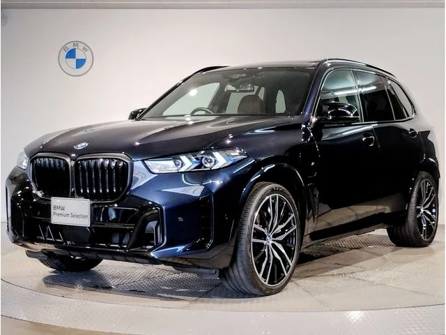 Bmw BMW X5 xDrive50e　Mスポーツ 2023