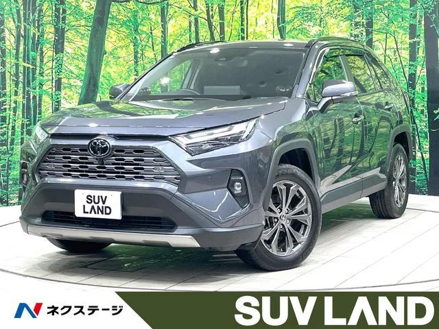 Toyota RAV4 HYBRID 4WD G 2025