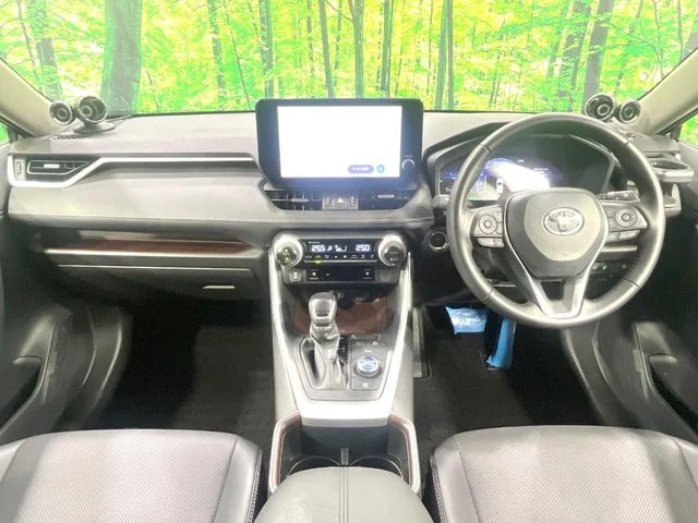 Toyota RAV4 HYBRID 4WD G photo 2