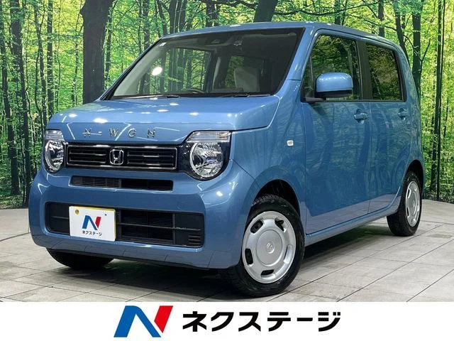 Honda N-WGN 4WD L　ホンダセンシング 2021