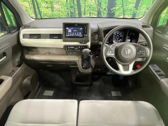 Honda N-WGN 4WD L　ホンダセンシング photo 2
