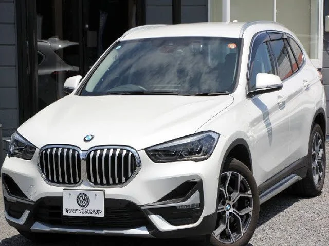 Bmw BMW X1 xDrive18d　xライン 2021