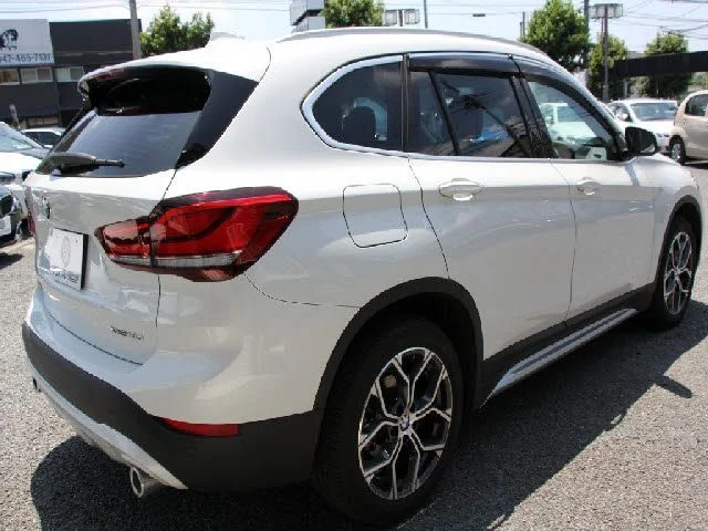 Bmw BMW X1 xDrive18d　xライン photo 4
