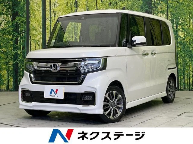 Honda N BOX CUSTOM L 2021