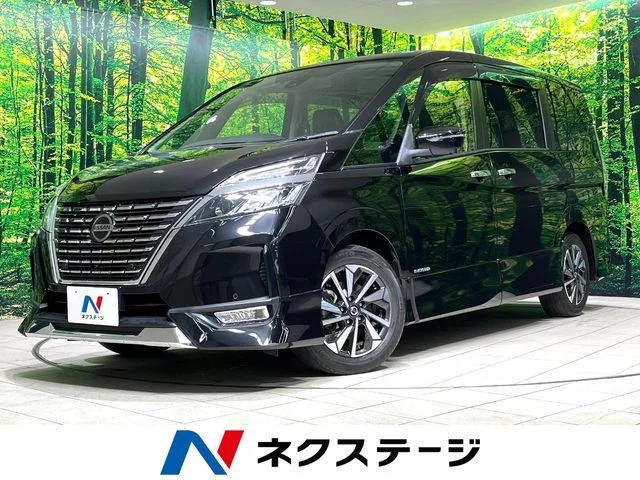 Nissan SERENA S-HYBRID ハイウェイスター　V 2020
