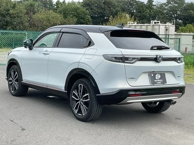 Honda VEZEL e:HEV 1500　e：HEV　PLaY　5ドア photo 3