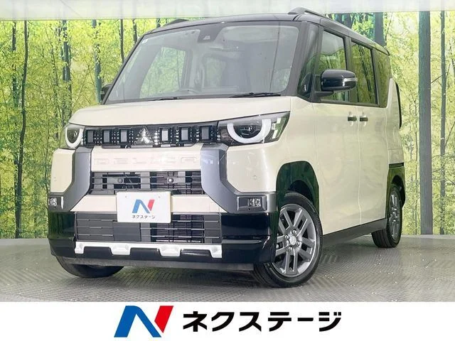 Mitsubishi DELICA MINI G　プレミアム　リミテッドエディション 2025