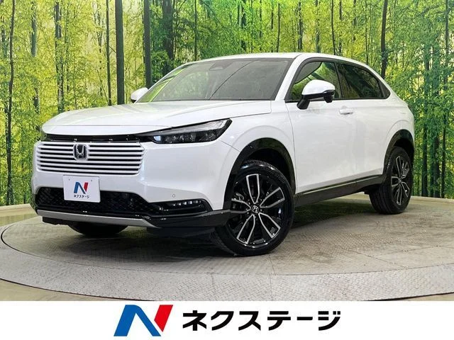 Honda VEZEL e:HEV Z 2025