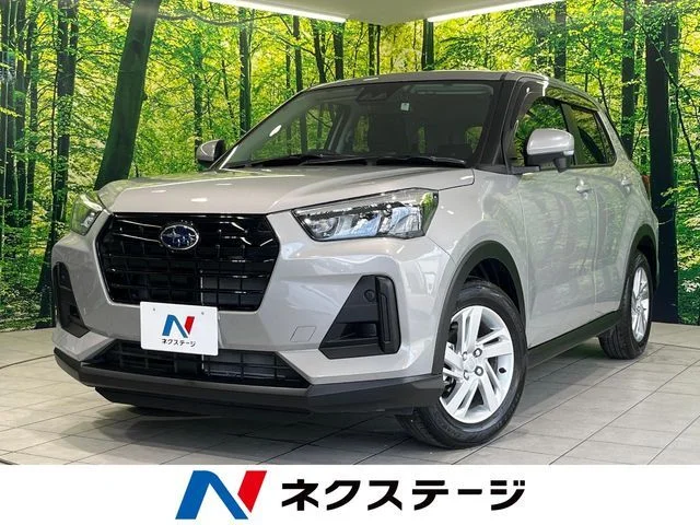 Subaru REX G 2026