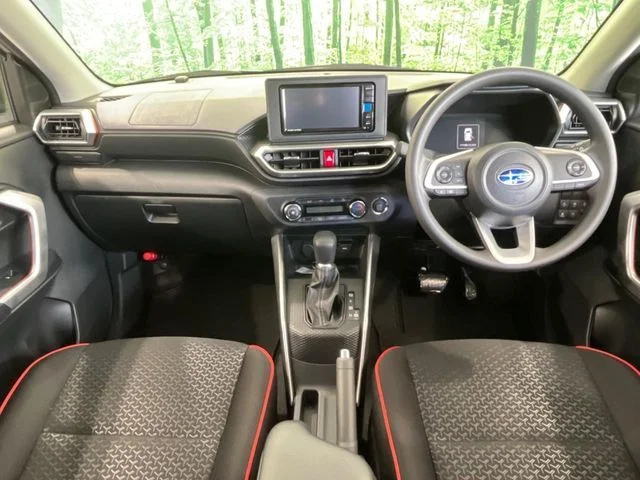 Subaru REX G photo 2