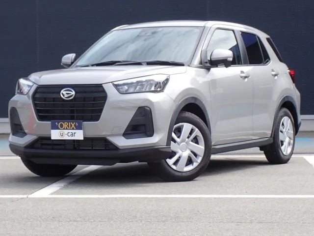 Daihatsu ROCKY L 2022