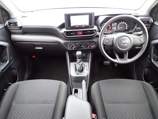 Daihatsu ROCKY L photo 2