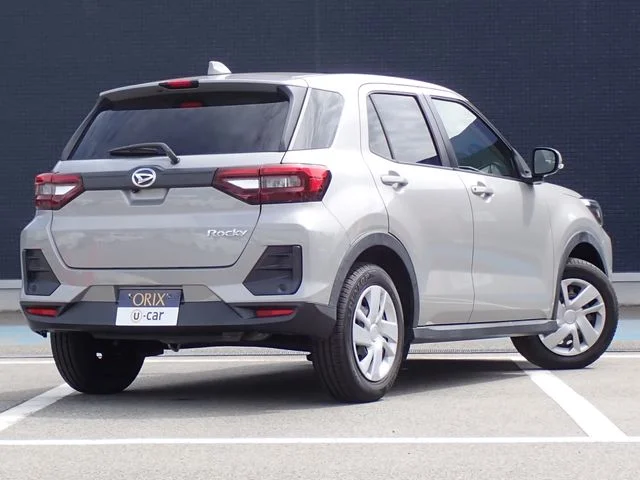 Daihatsu ROCKY L photo 3