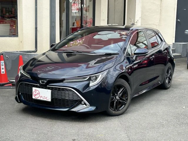 Toyota COROLLA SPORT G　スタイルパッケージ 2021