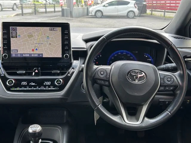 Toyota COROLLA SPORT G　スタイルパッケージ photo 2