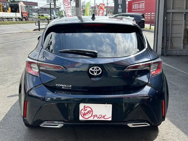 Toyota COROLLA SPORT G　スタイルパッケージ photo 3