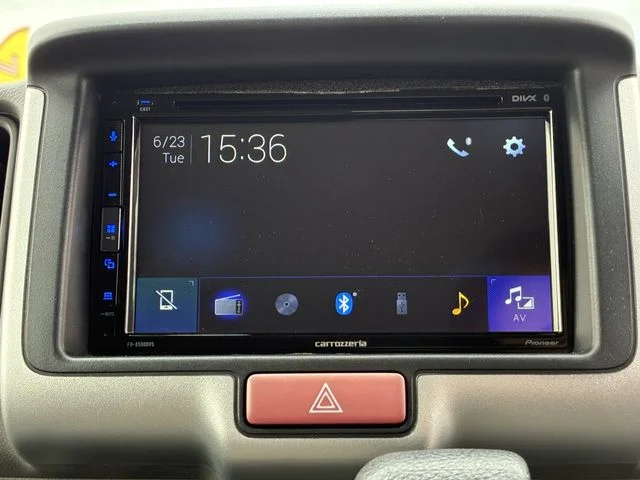 Nissan NV100 CLIPPER 4WD GXターボ　HR photo 3