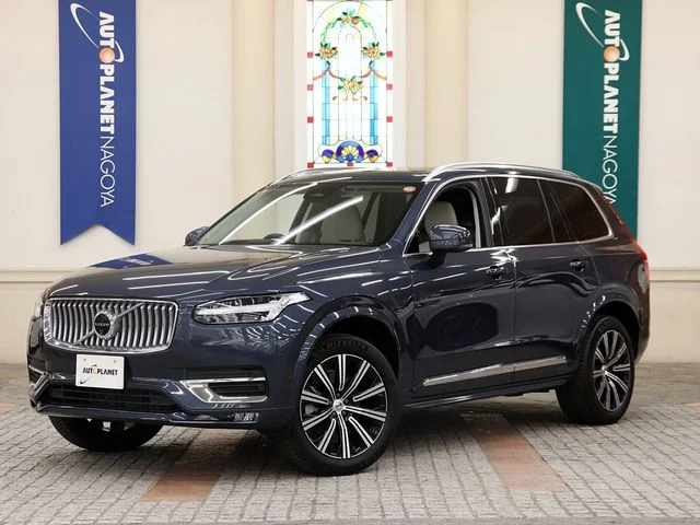 Volvo VOLVO XC90 アルティメット　B5　AWD　エアサス 2024