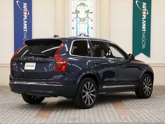 Volvo VOLVO XC90 アルティメット　B5　AWD　エアサス photo 3