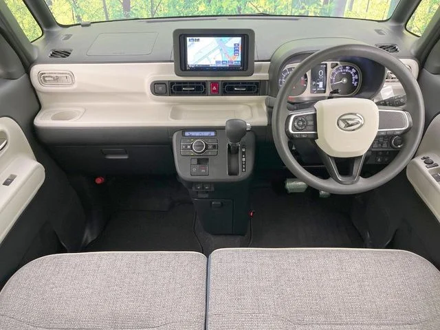 Daihatsu MOVE canbus ストライプス　G photo 2